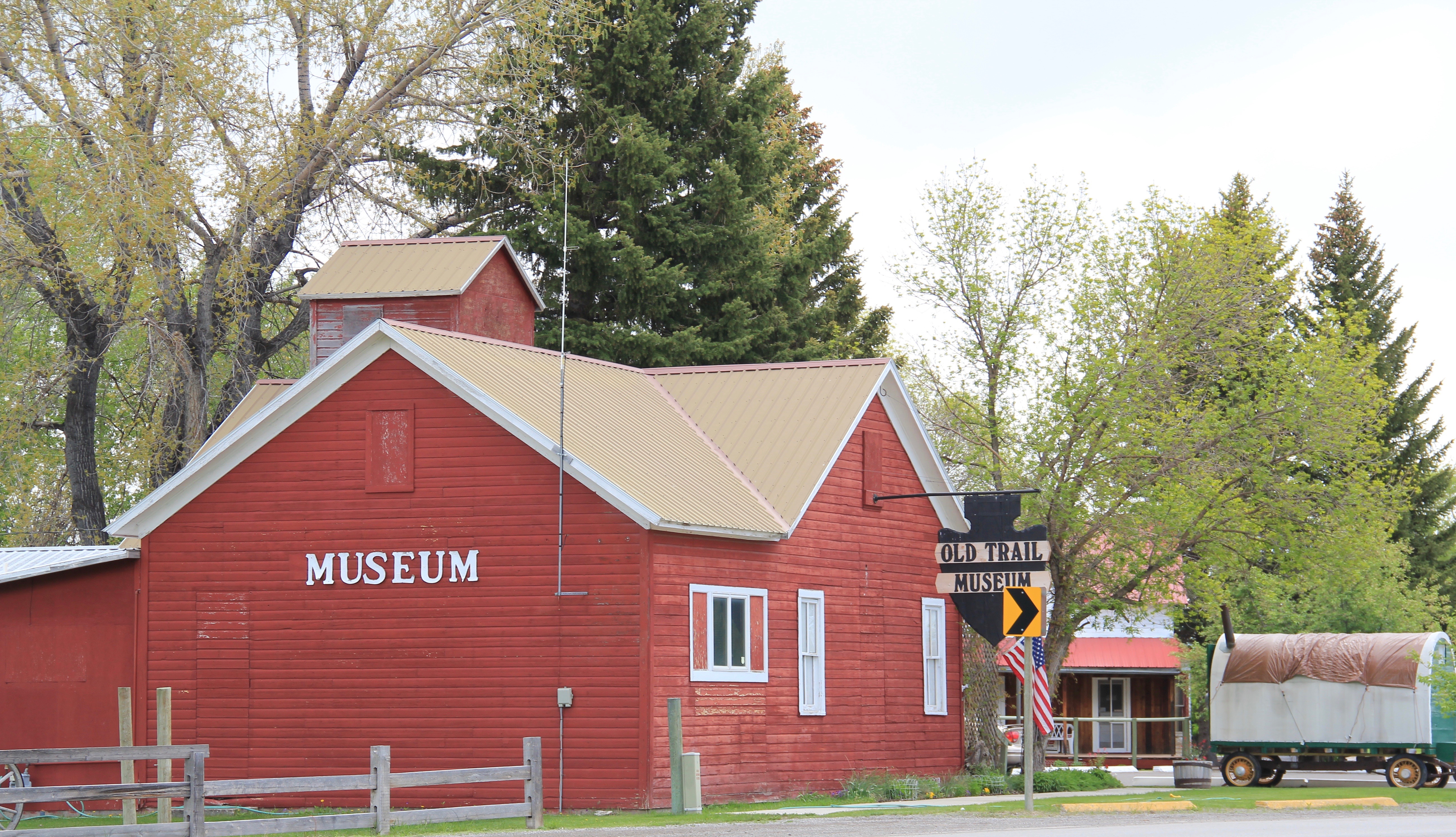 Choteau城镇建筑相关项目丨美国蒙大拿-24