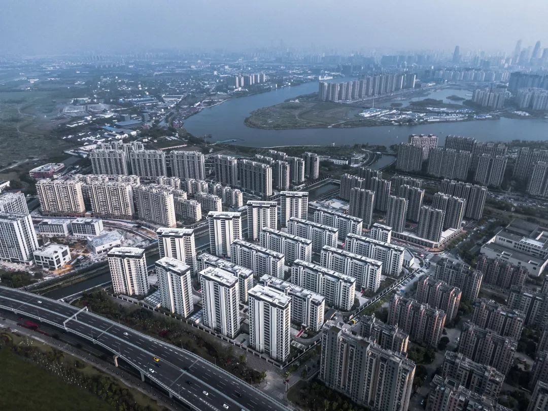 拓观设计丨宁波中海枫桥里 建筑设计 丨中国浙江-5