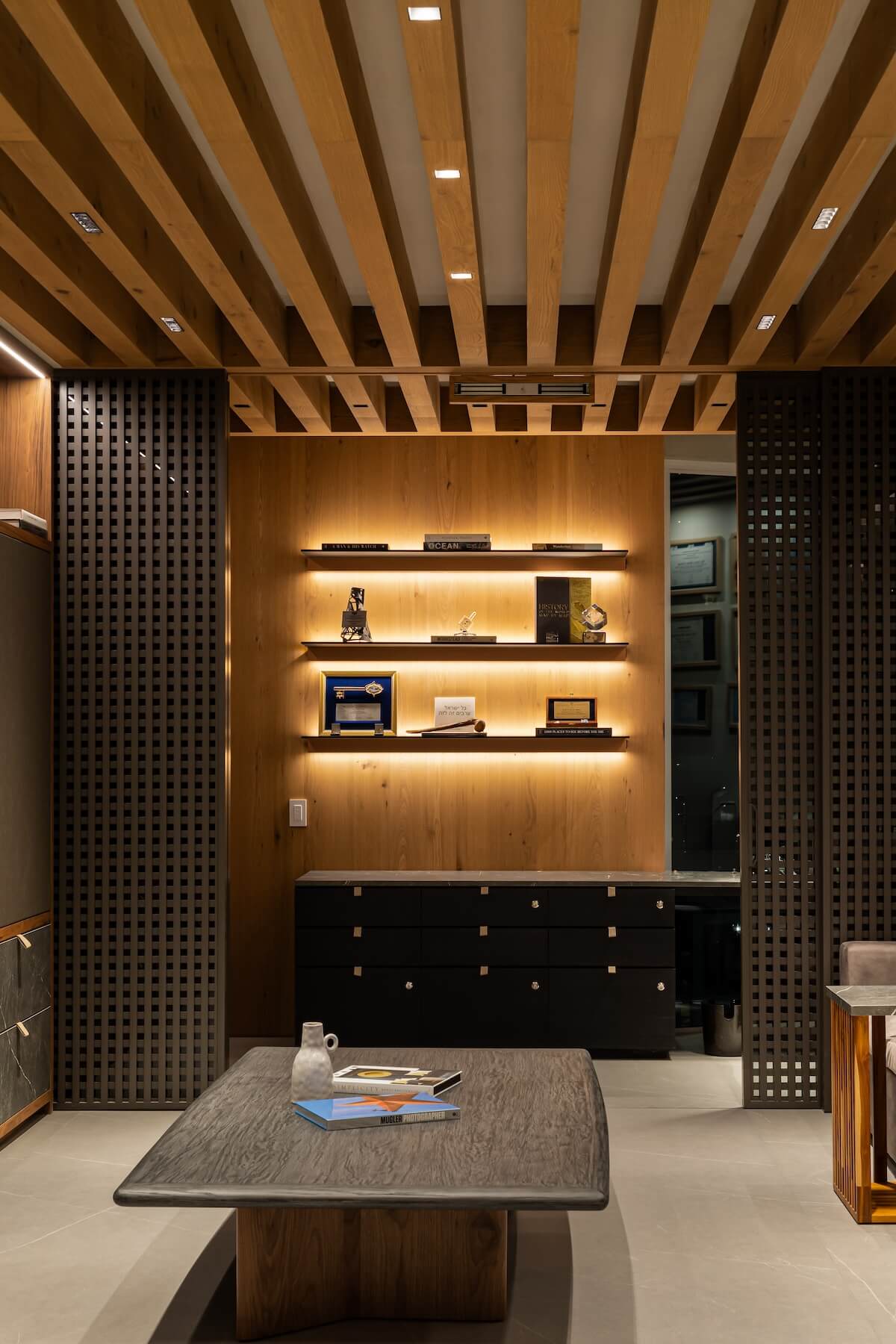 博斯克高尔夫俱乐部公寓丨墨西哥墨西哥城丨Taller David Dana-14