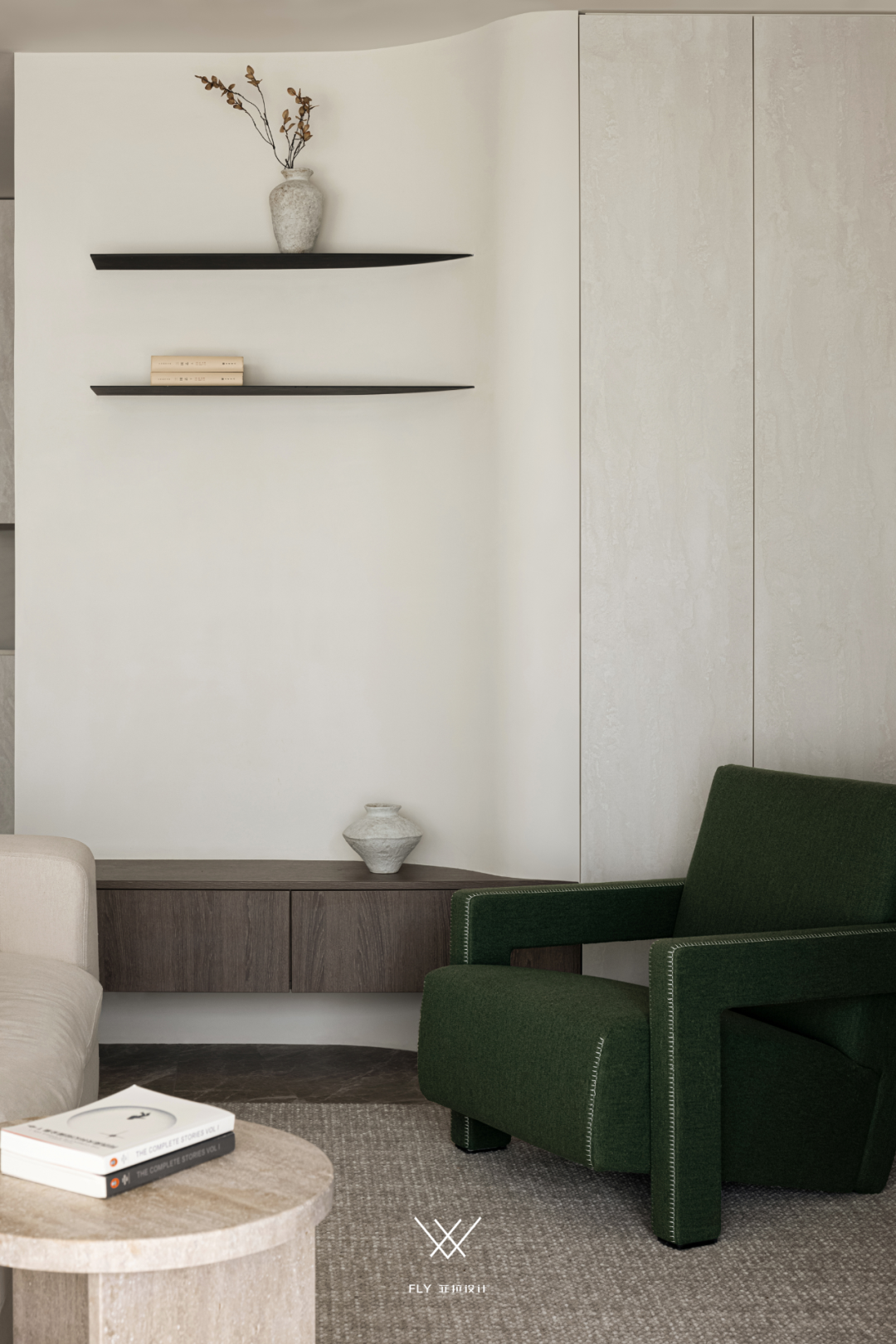 精装房改造 · 岛丨中国杭州丨菲拉设计-7