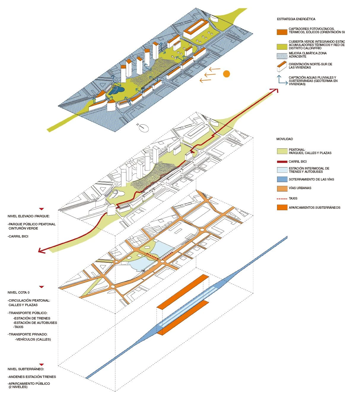 Estación intermodal y parque urbano, Logroño-19