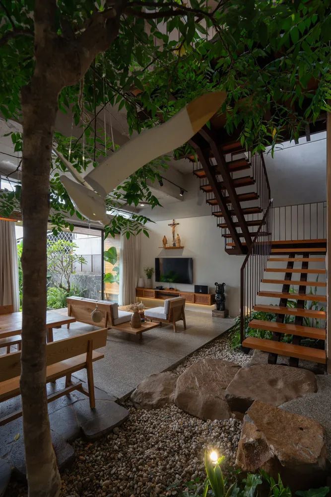 160 m²越南退休别墅-11