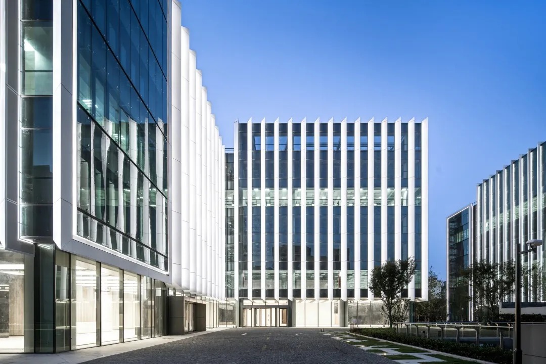    UDG联创丨上海漕河泾开发区光启园  建筑设计 丨中国上海-16