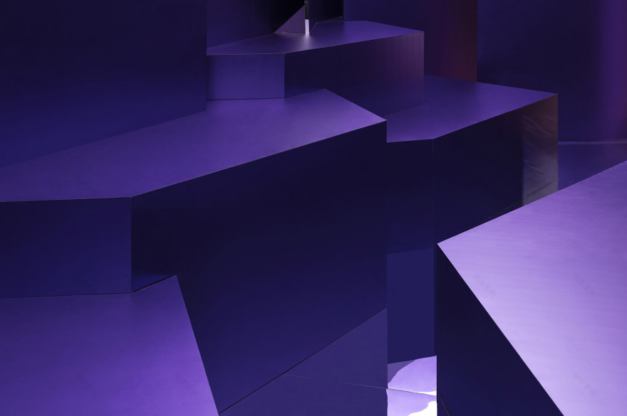 Skychrome艺术展馆,莫斯科 / Maxim Kashin Architects-27