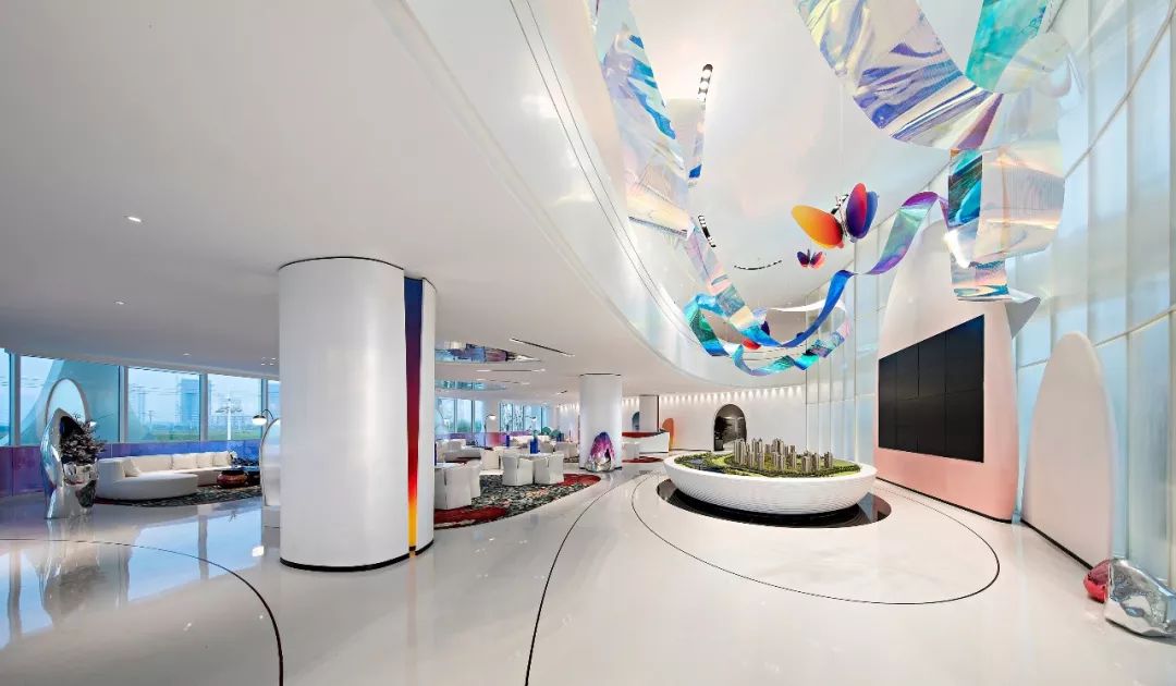 南京中海·左岸澜庭 | 曲线之美，诠释现代建筑的灵动与诗意-108