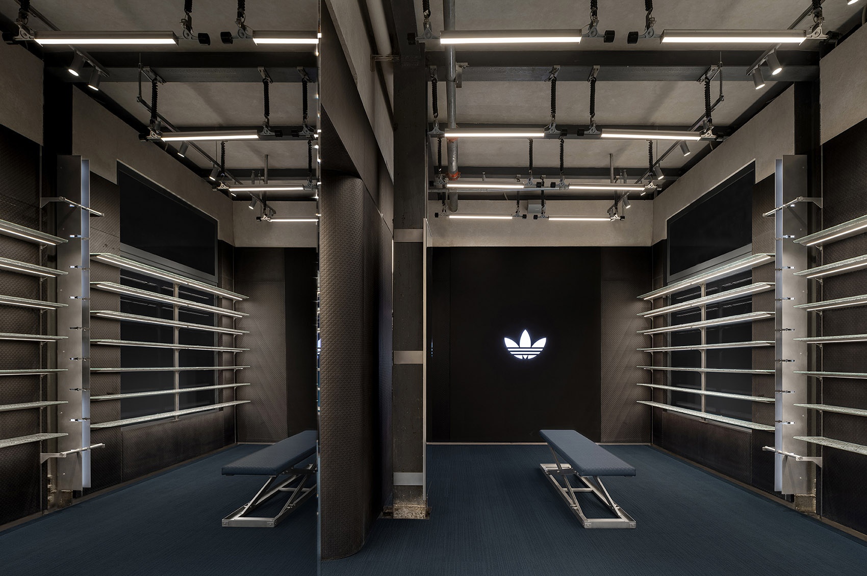 ADIDAS ORIGINALS安福322旗舰店丨中国上海丨東木筑造,TO ACC-64