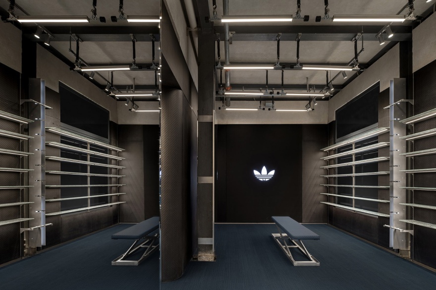 ADIDAS ORIGINALS安福322旗舰店丨中国上海丨東木筑造,TO ACC-64