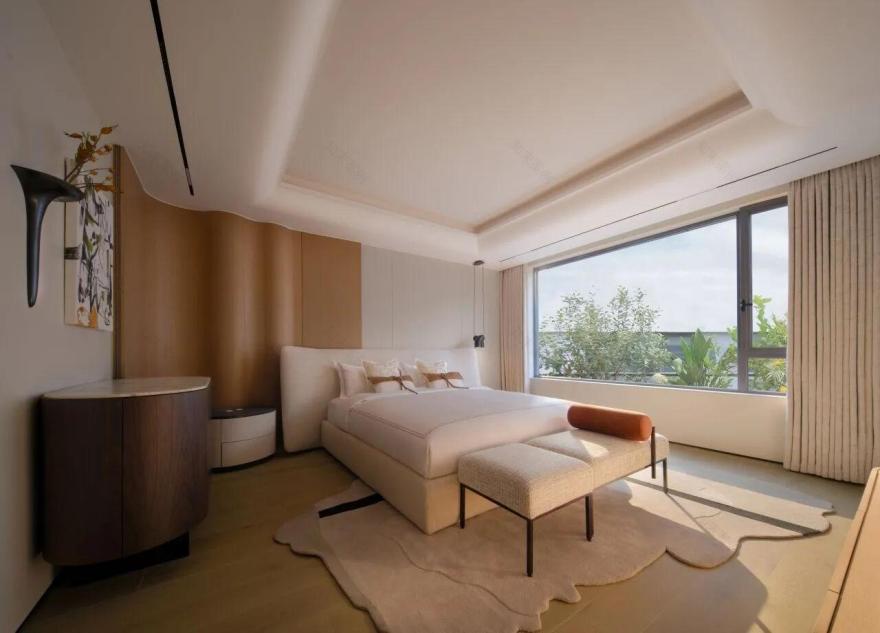 STUDIO·Y余颢凌 · 成都460㎡叠拼别墅丨中国成都丨STUDIO.Y室内设计事务所-50