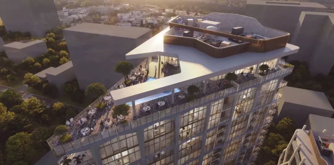 美国 Peabody & 2nd – SoBro Nashville丨美国纳什维尔丨EDSA-13