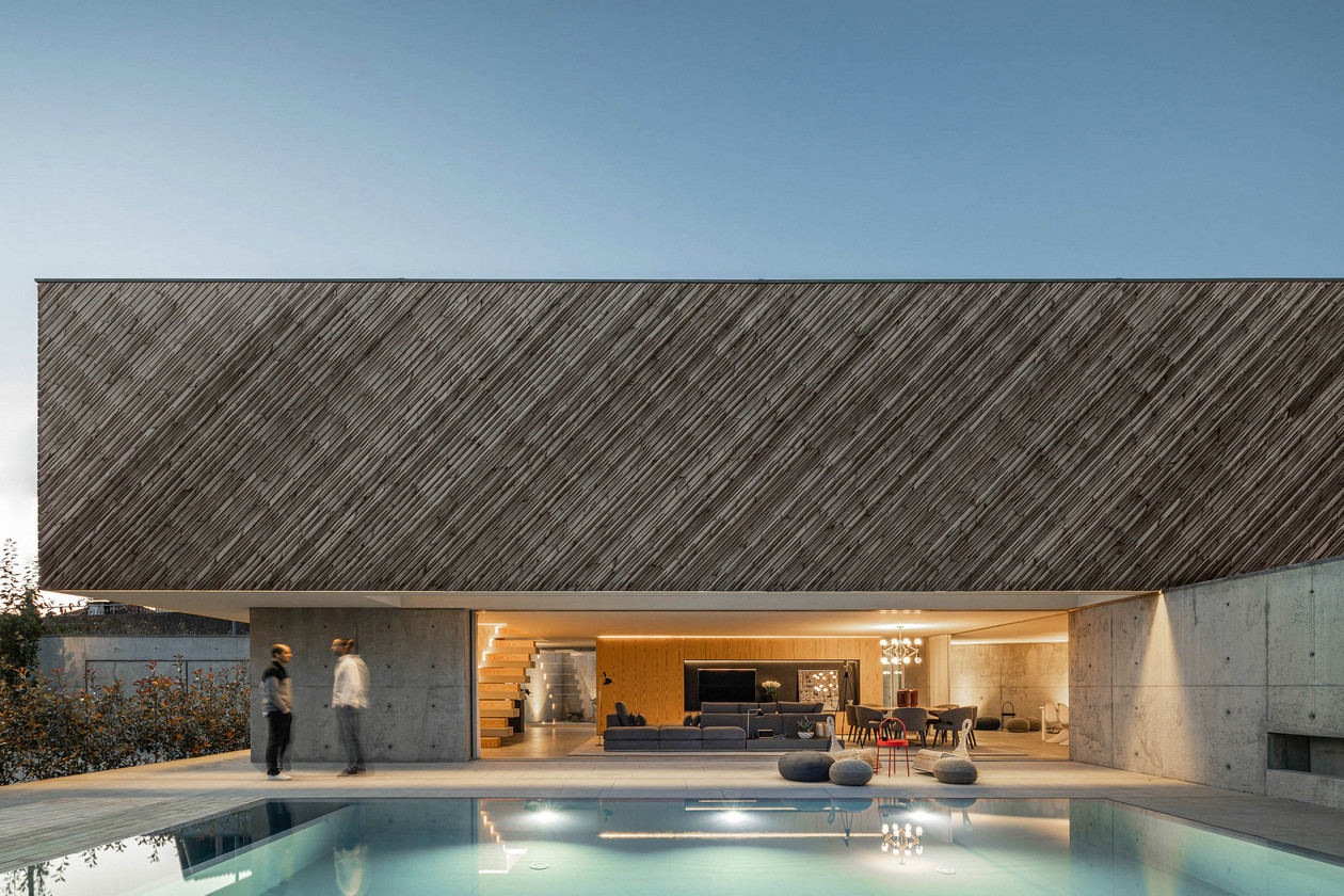 A 葡萄牙 A 别墅丨REM'A-13