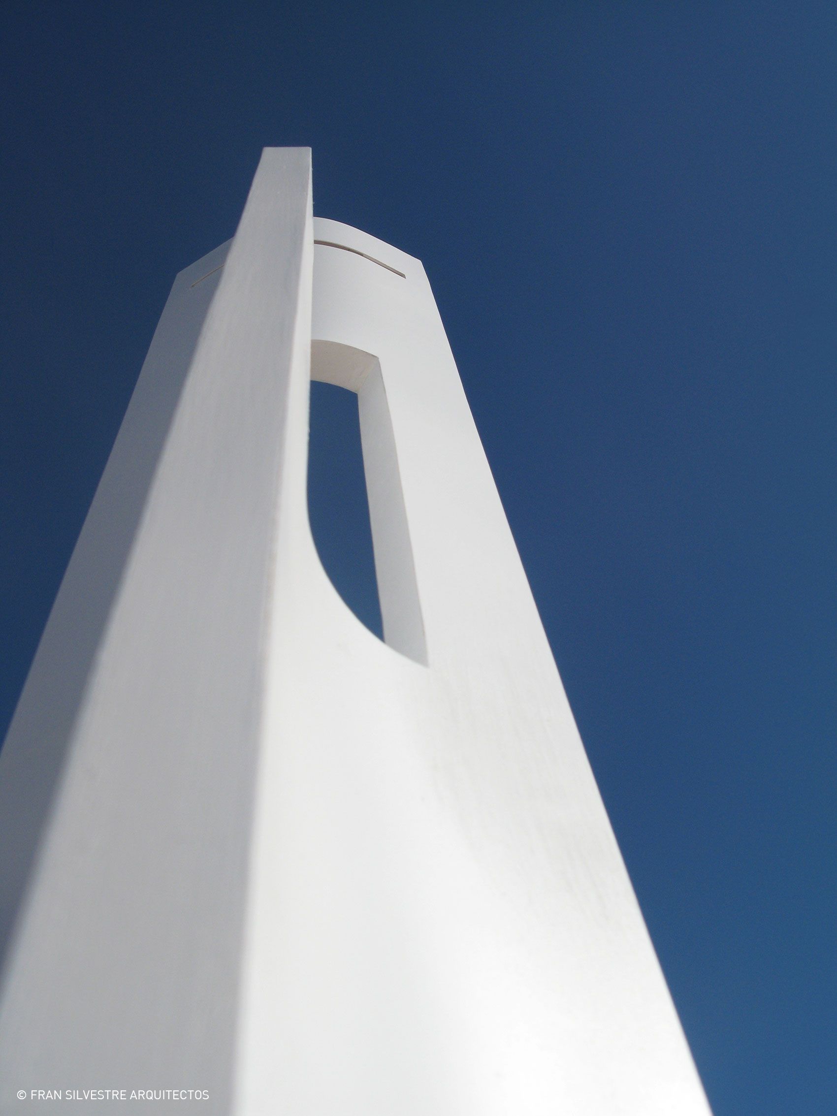 弗兰·西尔维斯特·阿奎托斯设计 eolica-tower 塔-14