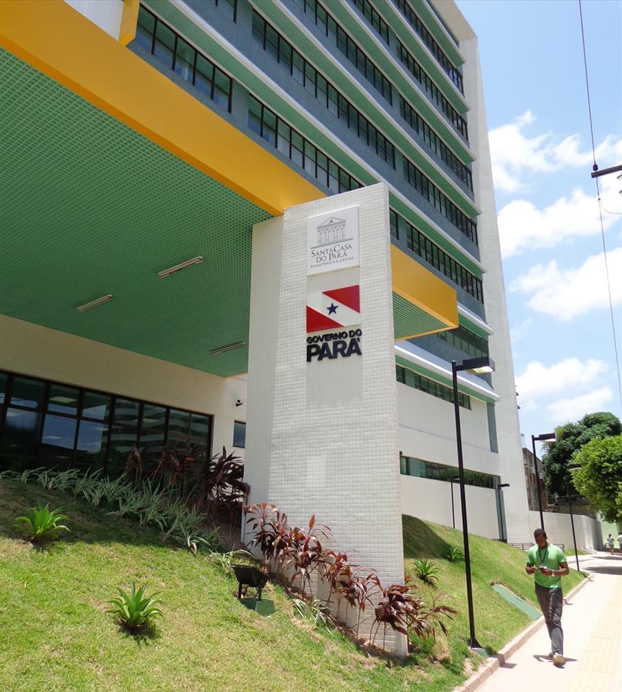 巴西圣卡萨基金会母婴医院-3