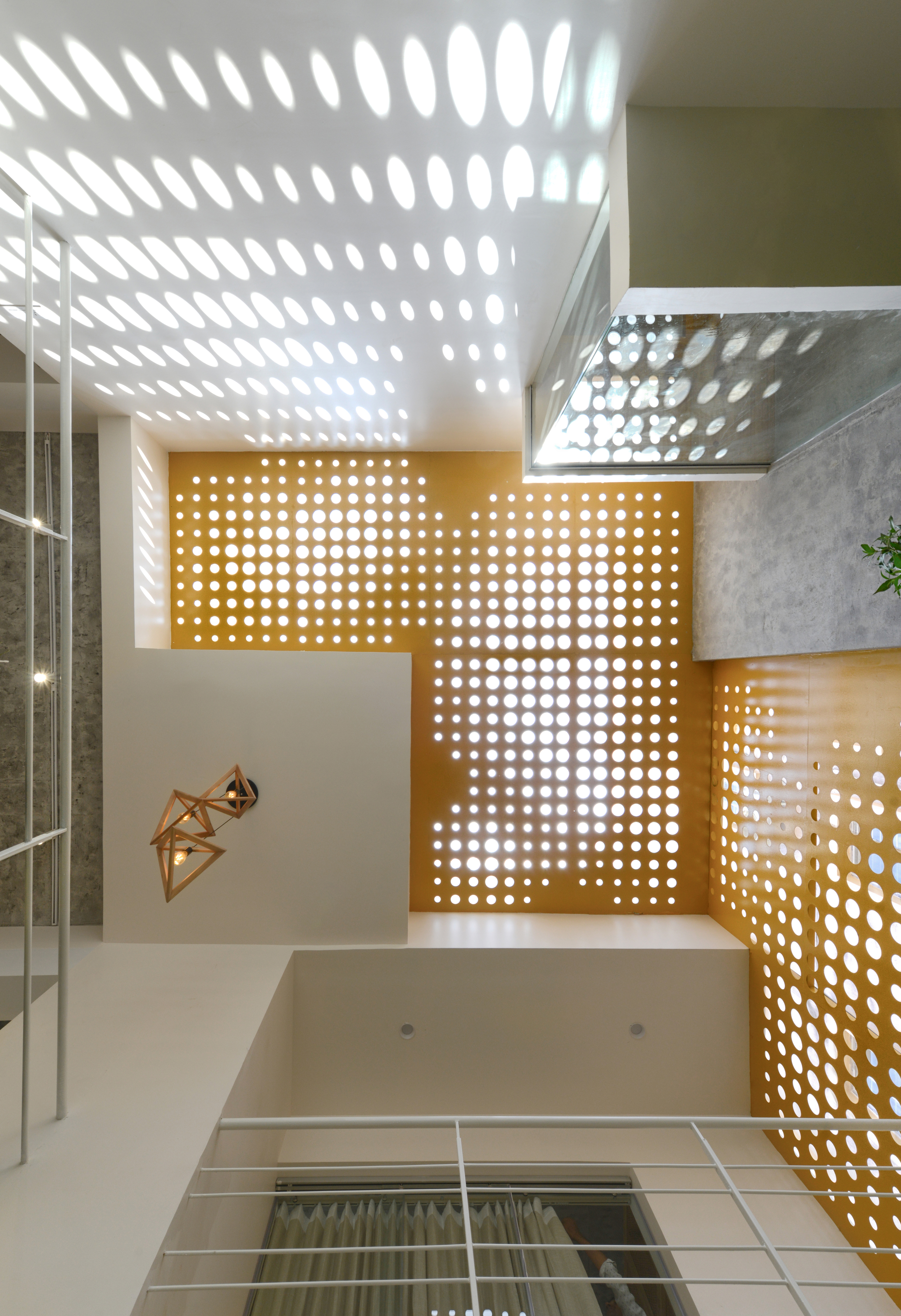 绿意环绕的生态别墅设计-43