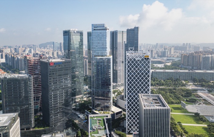 华侨城瑞湾大厦及深圳宝安瑞吉酒店丨中国深圳丨Aedas-4