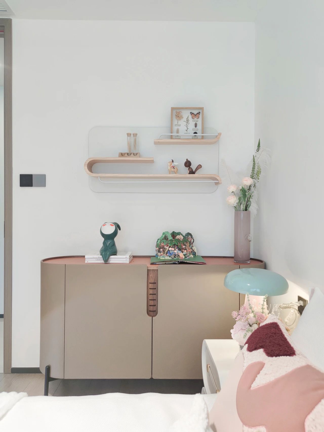 城发·佛山悦城峯境样板间丨中国佛山丨欧镱设计-50