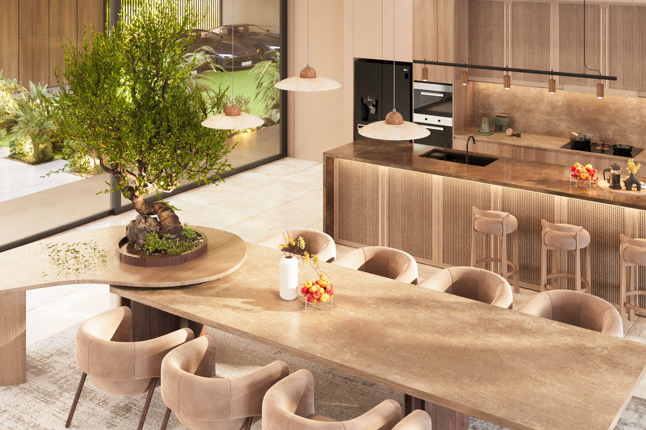 VILLA THANH HÓA - INTERIOR-9