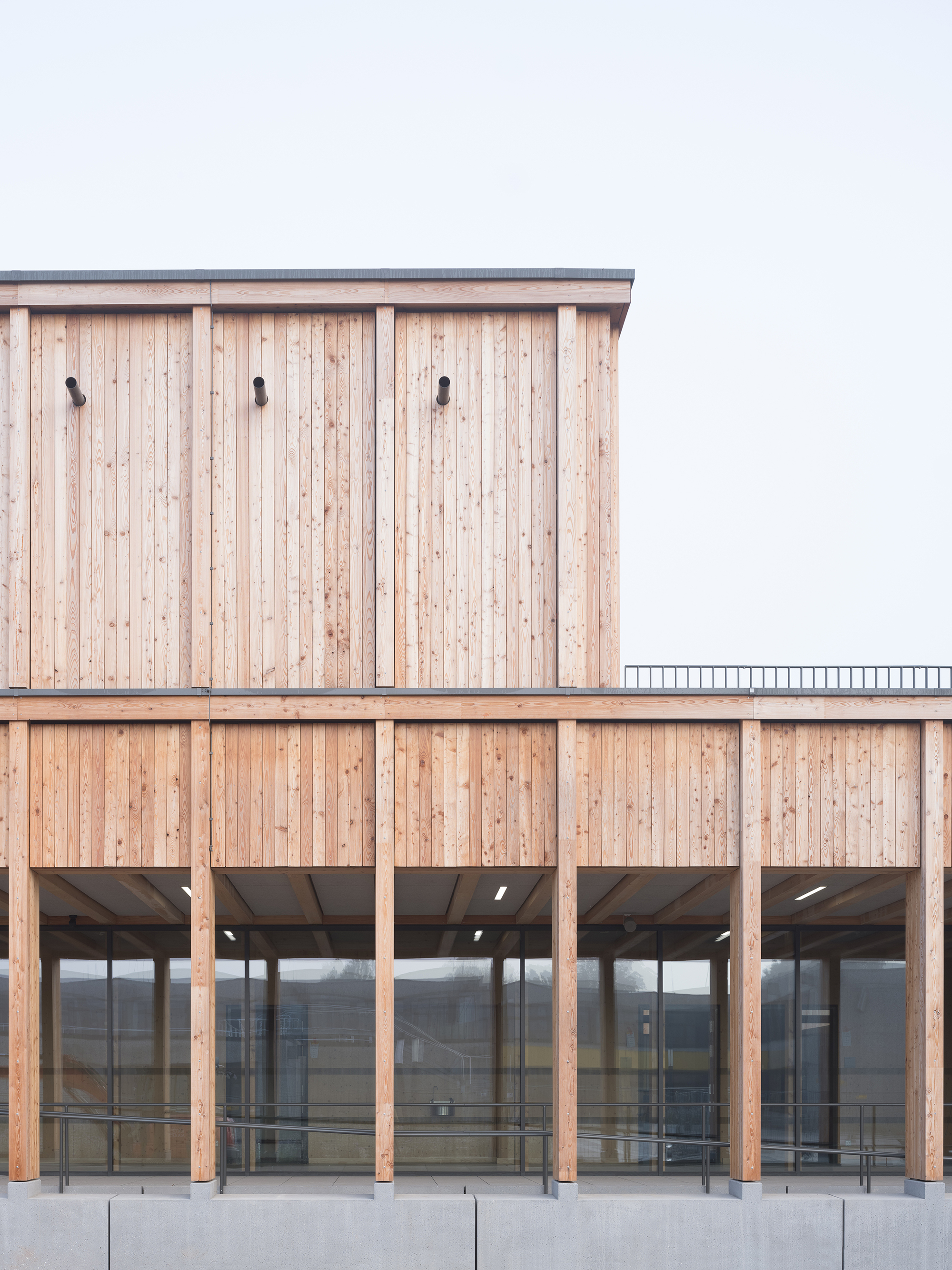 ICS 综合学校丨德国丨Bez+Kock Architekten-24