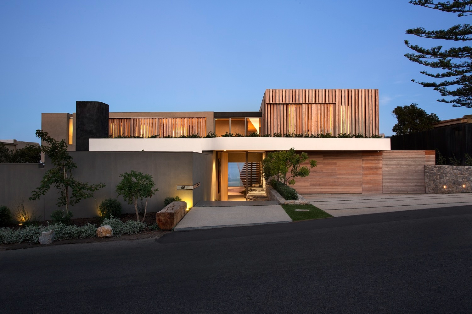 灯塔岛滨海别墅丨南非丨克里斯·博伊德-2