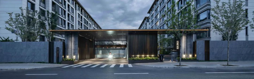 北京华润幸福里·润园丨中国北京-7