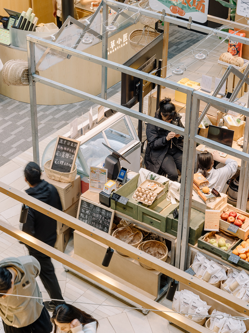 鸿寿坊食集丨中国上海丨联图-39