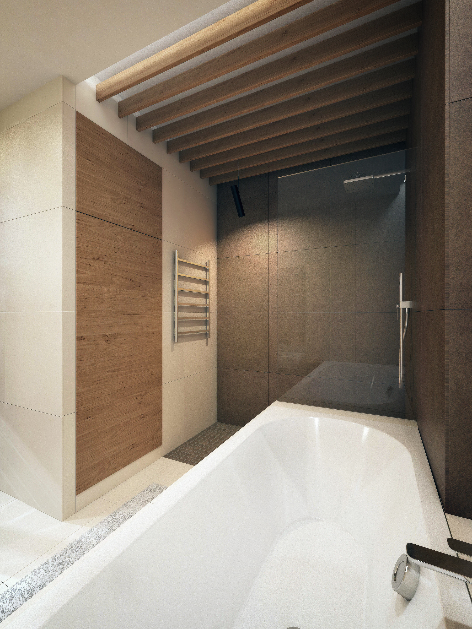 BASILIKA RESIDENCE 室内设计丨Nakedhome-34