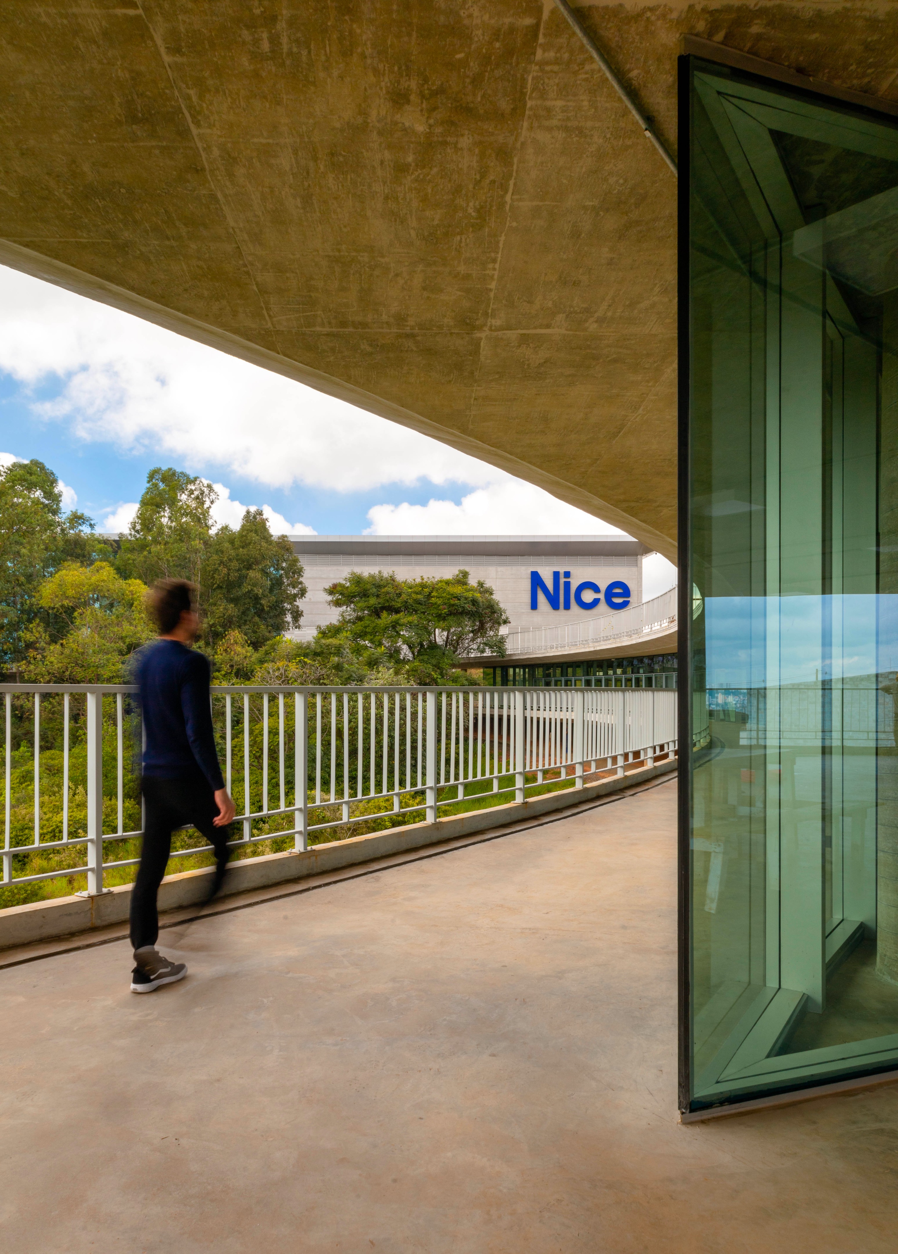 尼斯巴西总部丨MCA  Mario Cucinella Architects-4