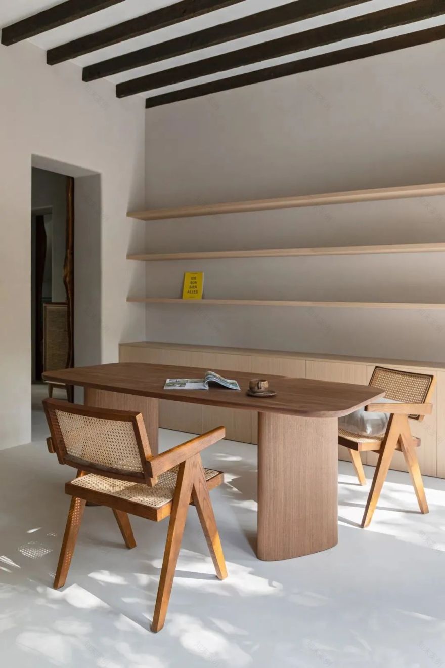 上海 70㎡老洋房改造丨中国上海-37