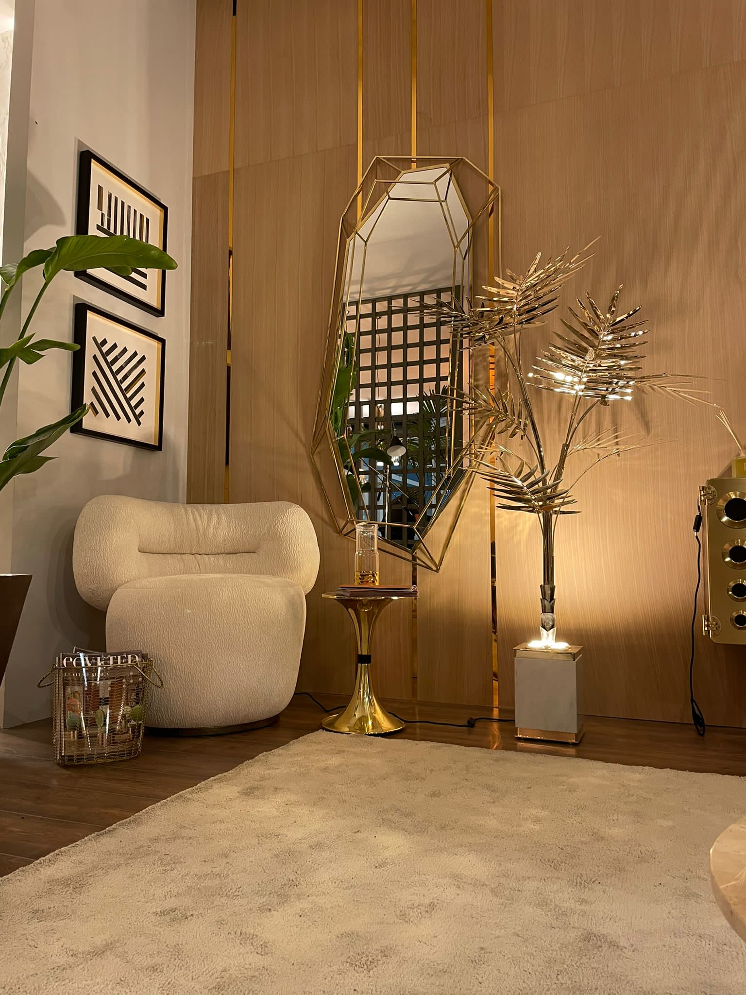 DelightFULL在2022米兰国际家具展展位展示丨意大利米兰-16