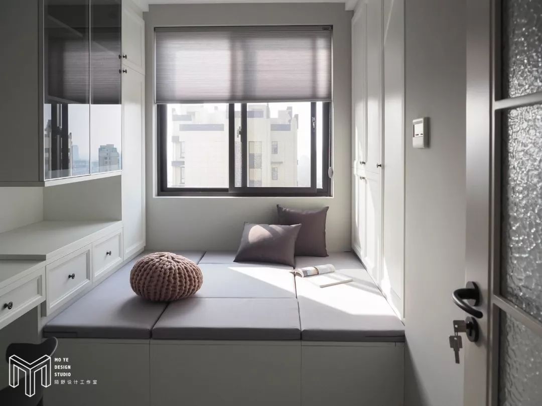 御珑湾陌野设计 | 低饱和度生活空间,诠释可盐可甜生活态度-70