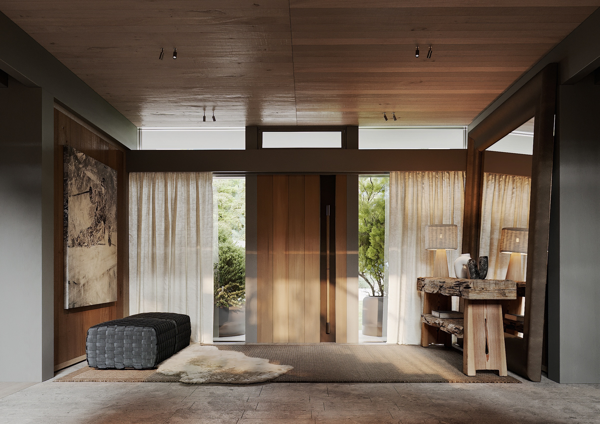 木屋别墅丨瑞士丨KSTALT-15