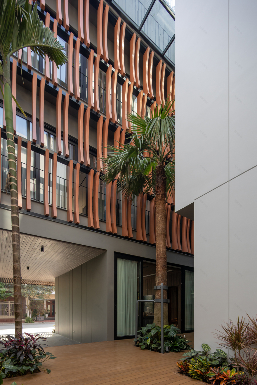 热带屋 1丨越南丨ARO Studio-35