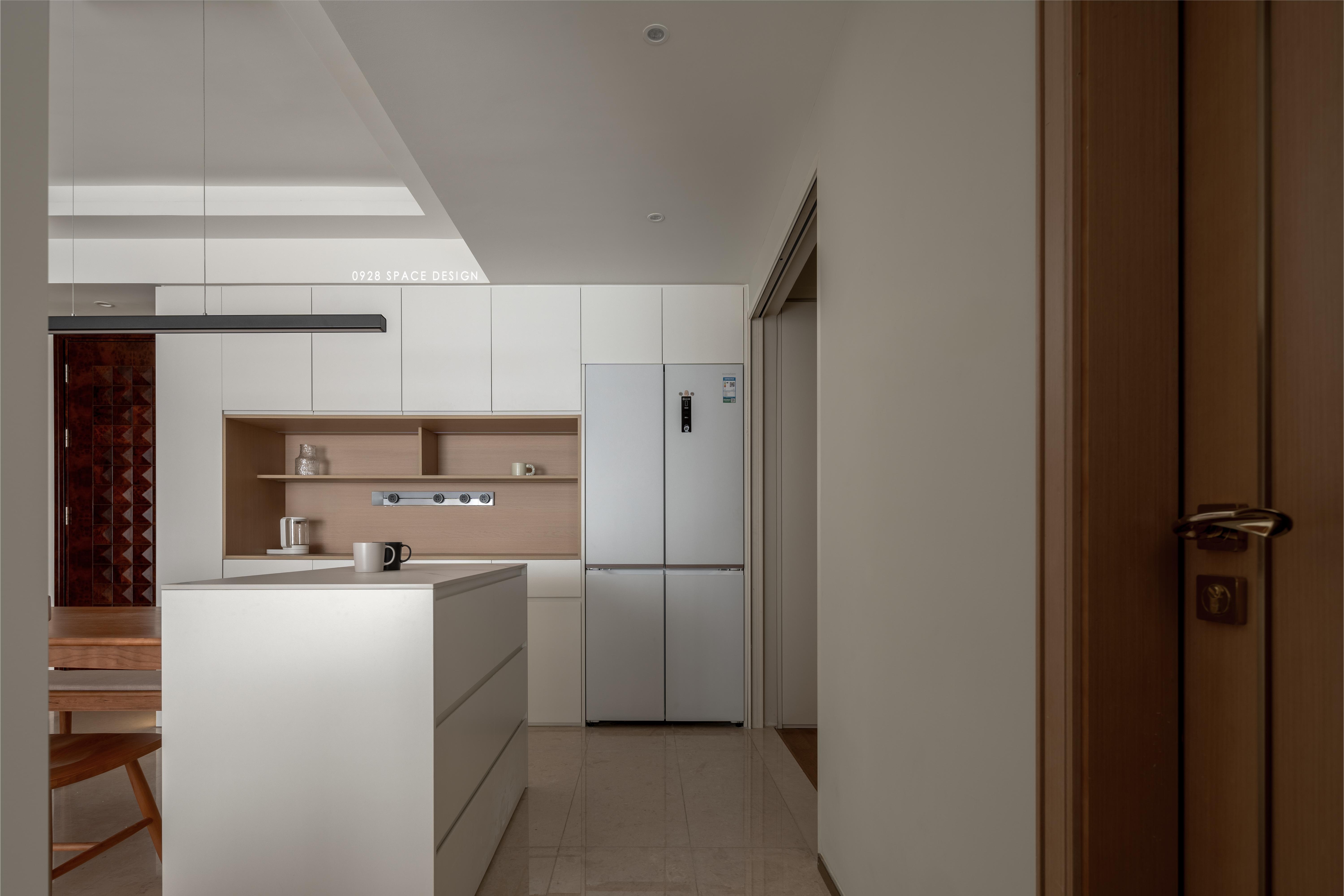 原木奶茶风精装局部微调-25