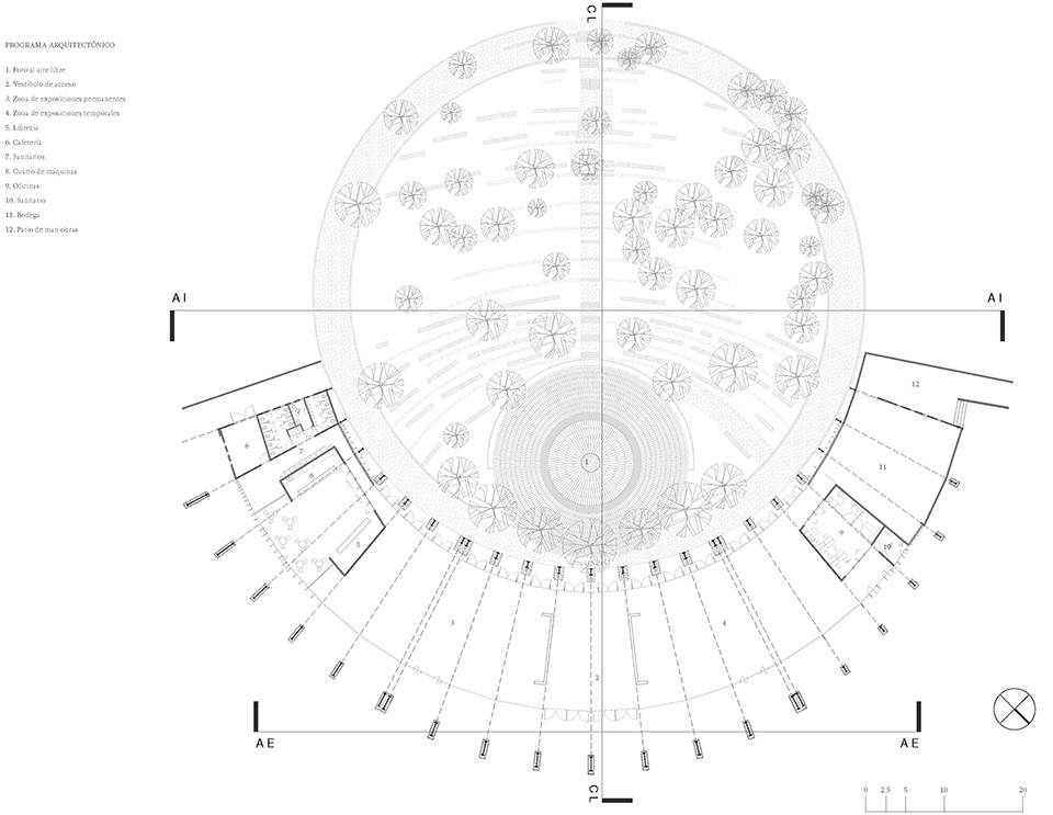 环境文化中心丨墨西哥墨西哥城-76