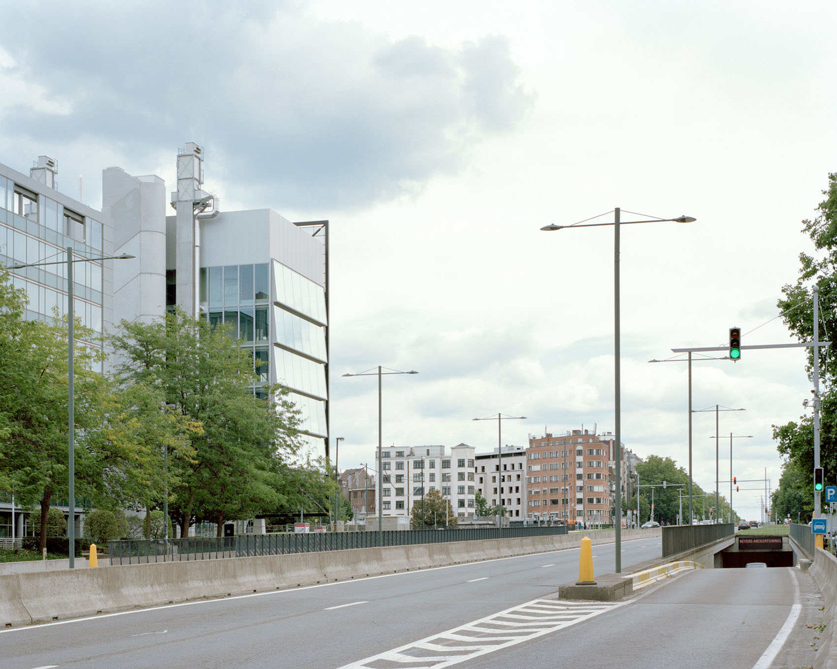 Frame办公楼丨比利时丨BAUKUNST-6