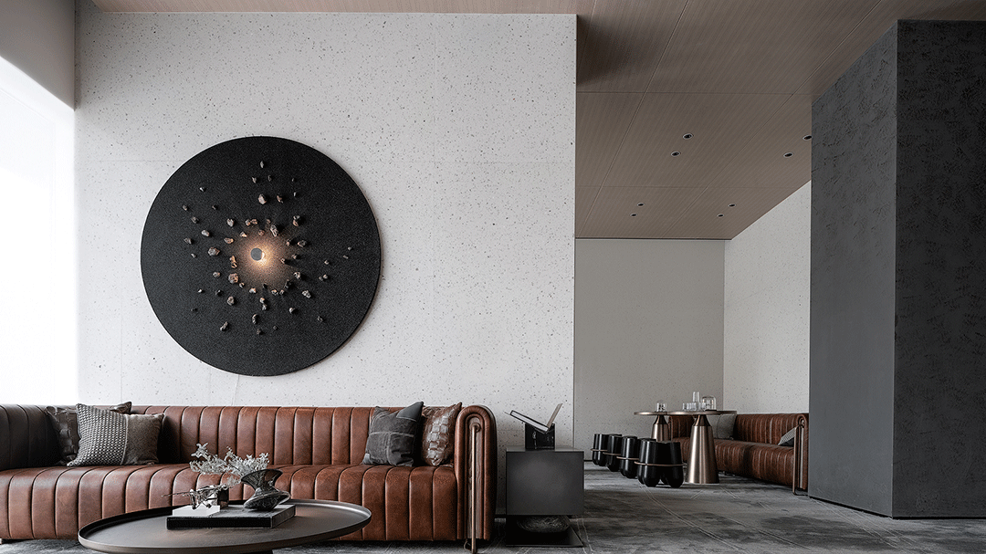 长春城样板房丨中国长春丨JLa设计集团,JLa闳雅堂-124