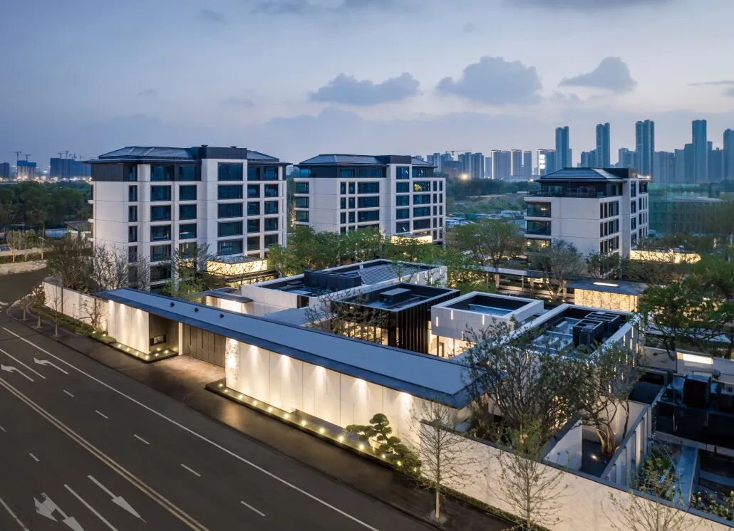 VAAS作品|南京瞻月府，精工匠筑的江南旧梦-30