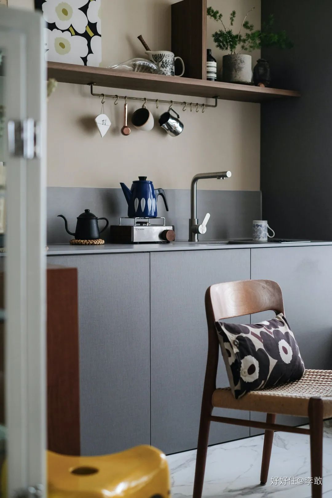 心安之处方为家丨中国南京丨好好住认证设计师@李敢-30