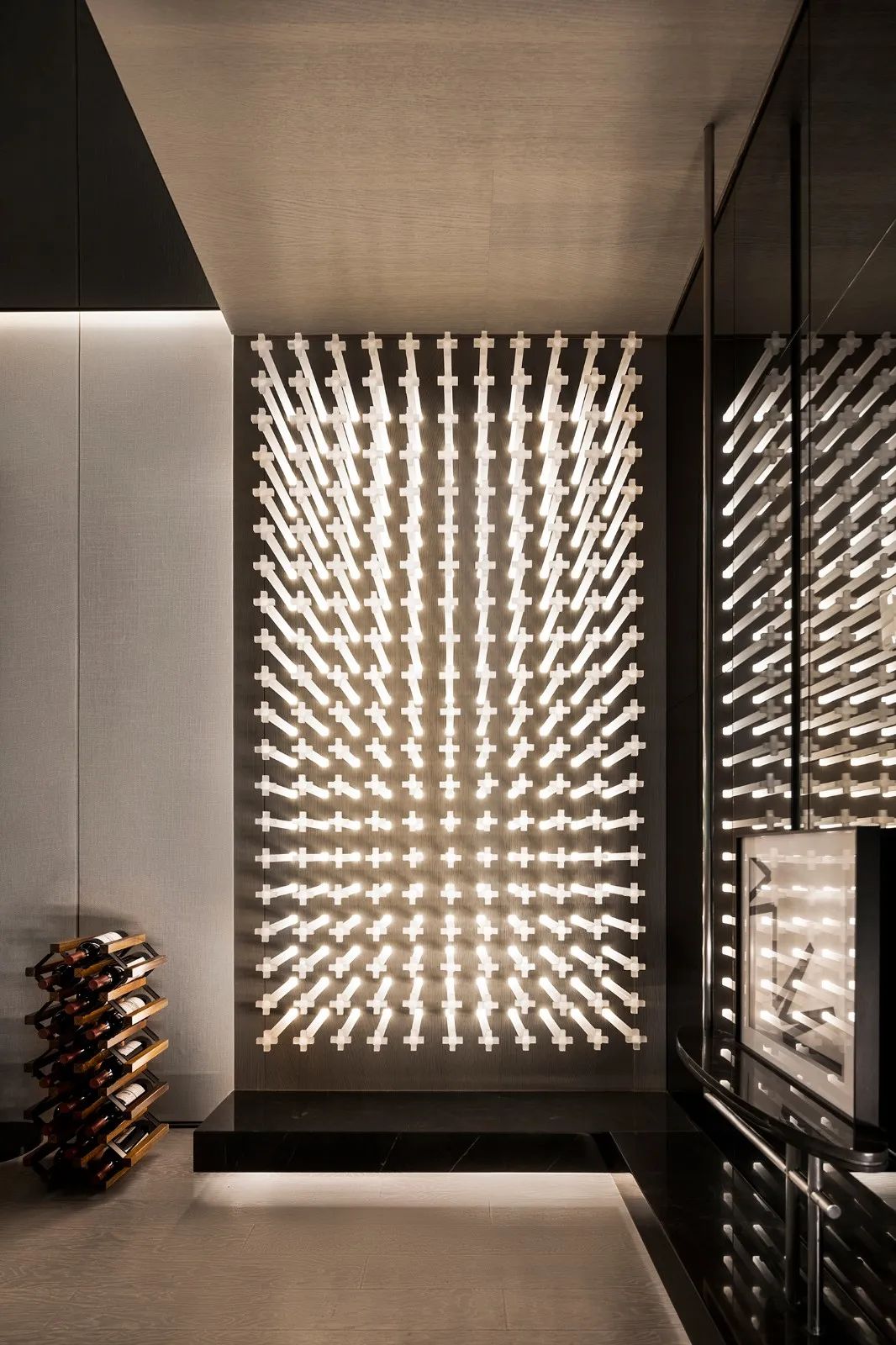 京投发展锦悦府-- 叠拼样板间 | 室内外共存的宁静空间-44