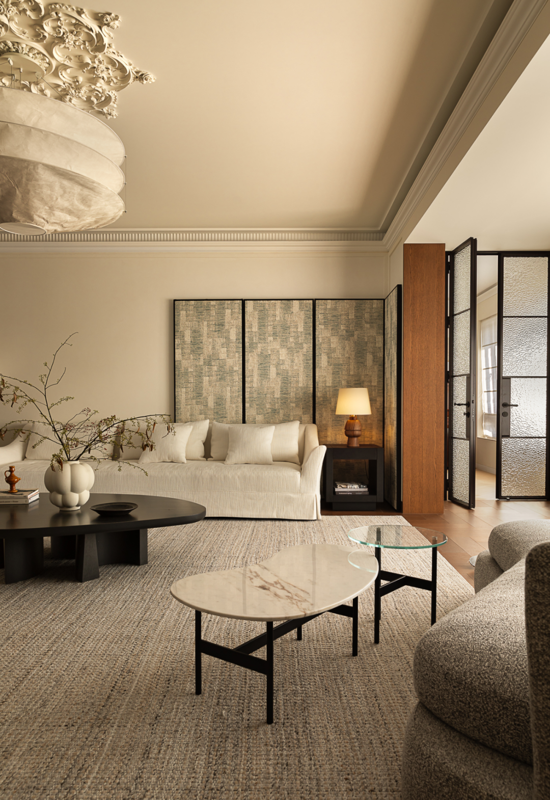 PrivateHome|暖色系私宅，松弛与温度-15