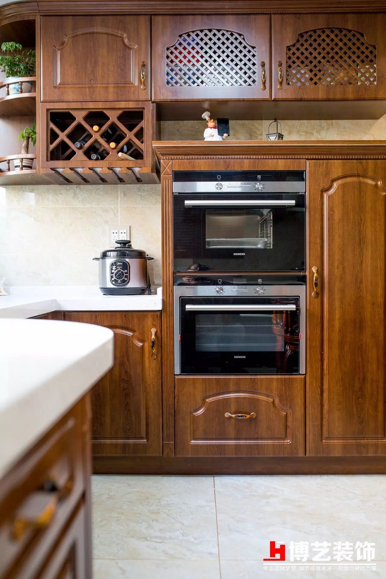 《漫·馥郁》 | 简约美式,传统与现代的完美融合-28