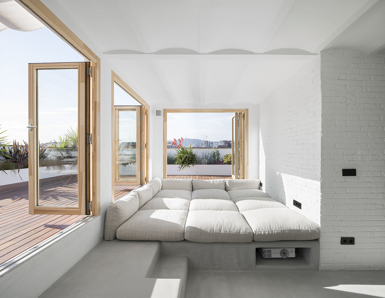 西班牙Poblenou中心公寓-19