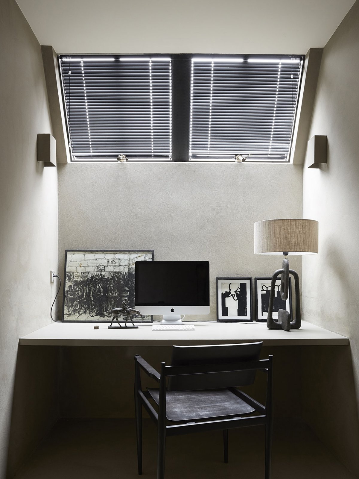 荷兰室内设计师  Piet Asserti 的家-7