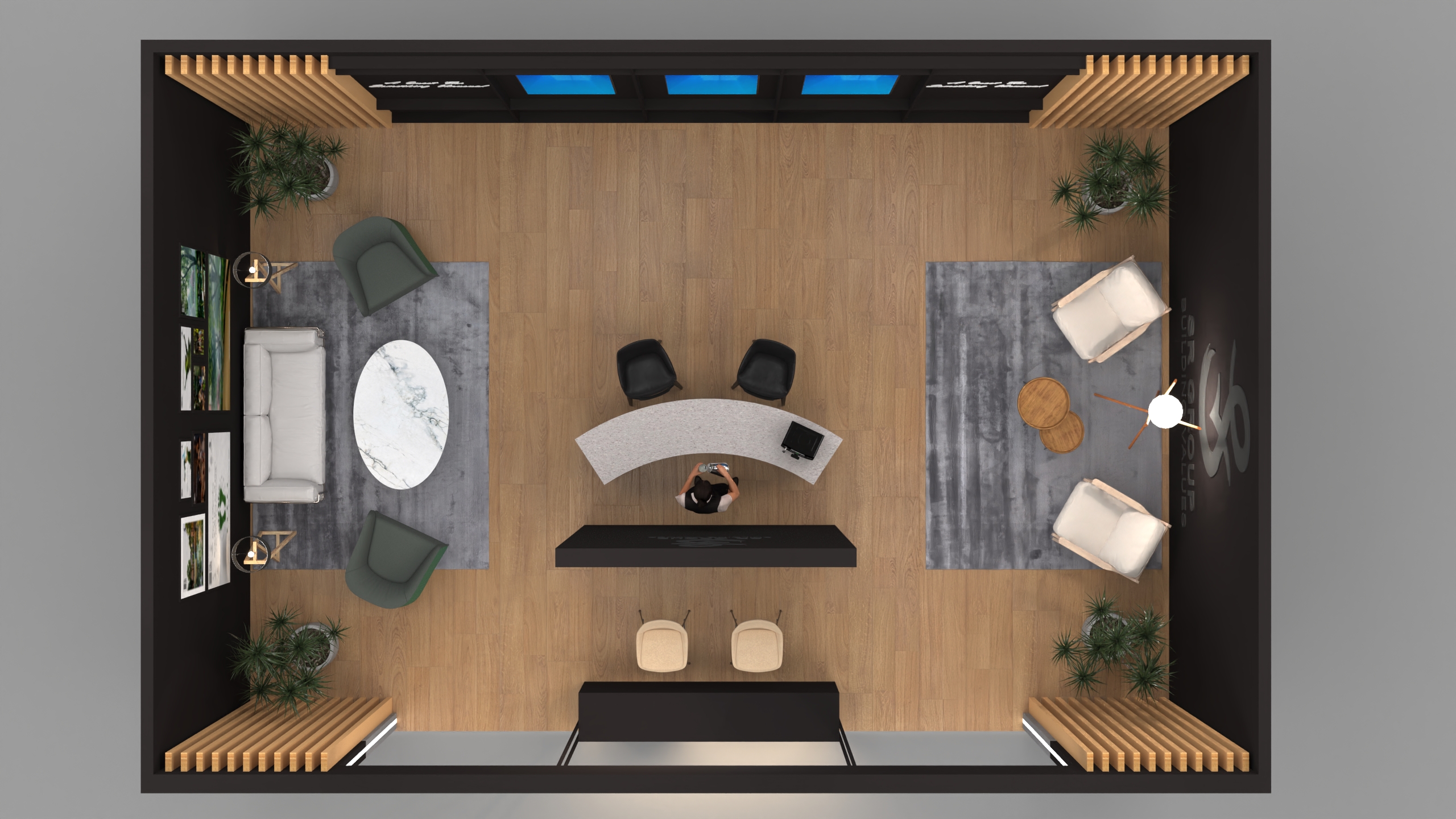 房地产展位设计-7