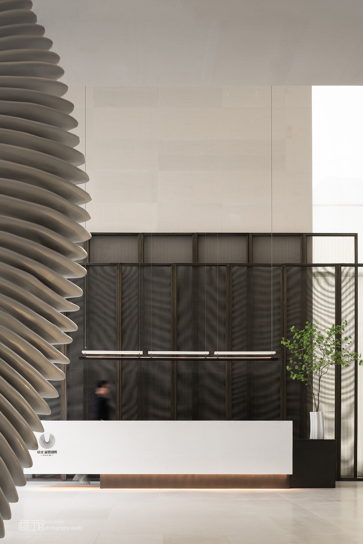 绿地麓云国际营销中心丨中国长沙丨VGC 韦高成设计-13