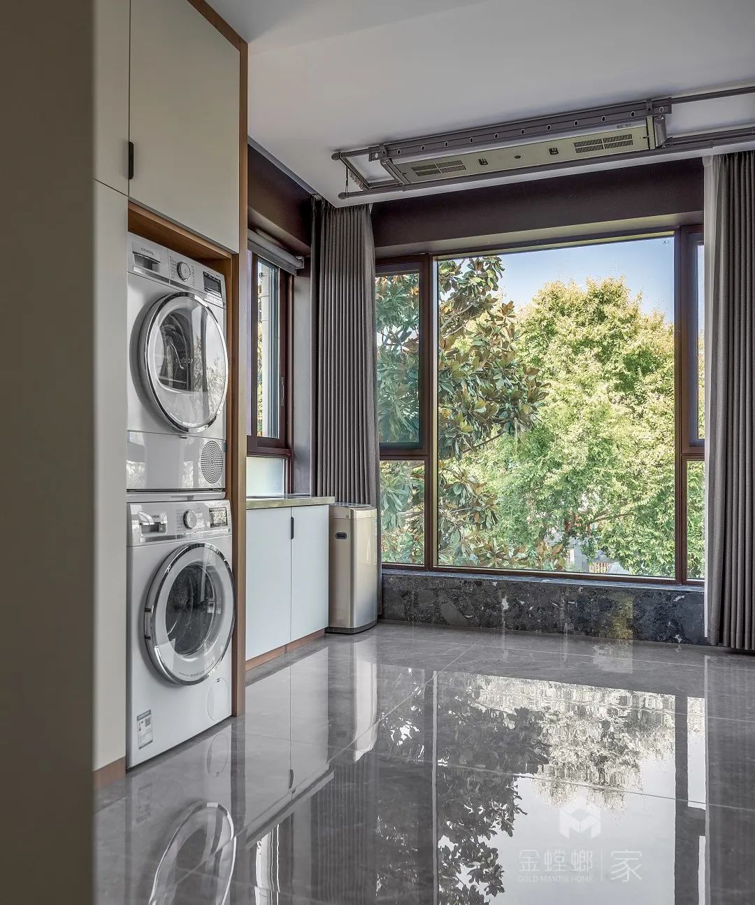 极简别墅,自然与艺术的和谐交响丨中国宿迁丨金螳螂家泗阳店-65