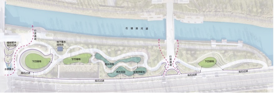 上海金泽镇培雅南路东侧绿地景观设计丨中国上海丨上海联创设计集团股份有限公司景观设计部-92