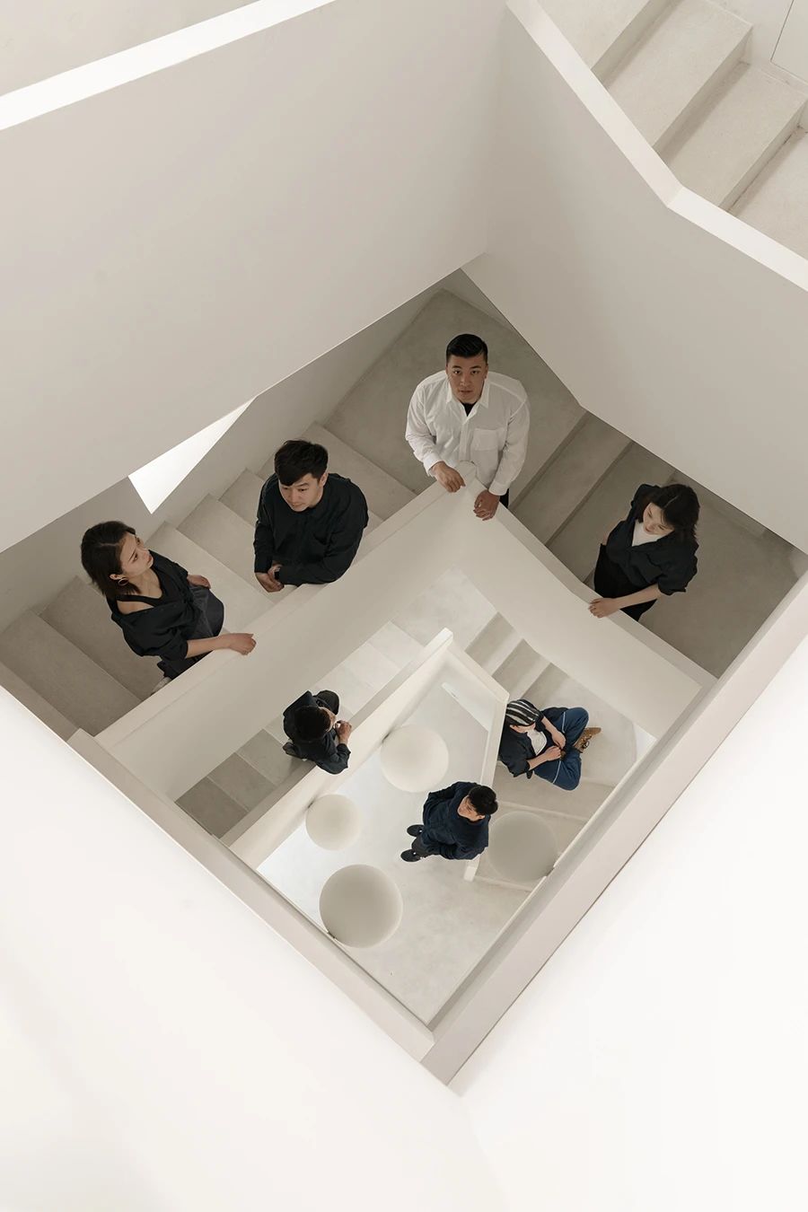 光影演绎,色彩赋予空间生命力丨中国深圳-34