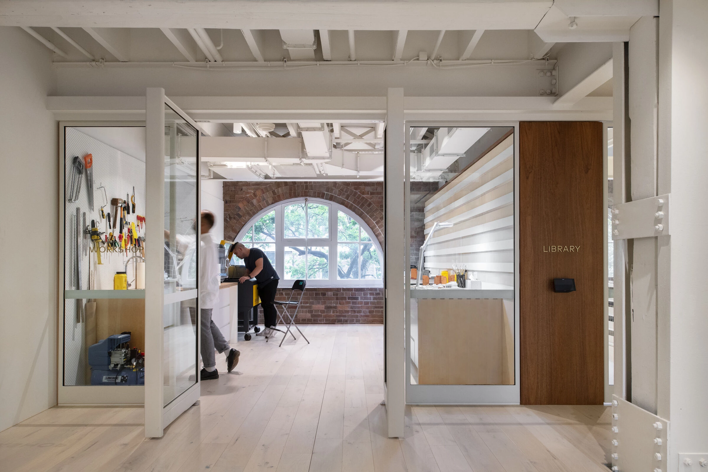 考克斯建筑事务所悉尼工作室丨澳大利亚悉尼丨Cox Architecture-31