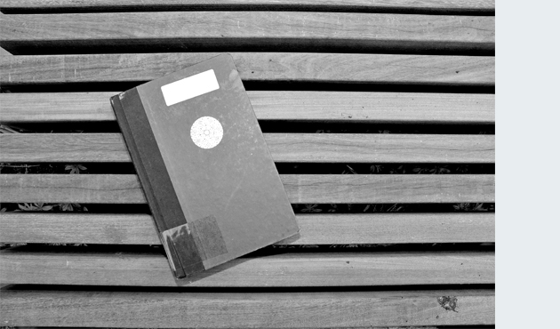 north end free library bench 1-27