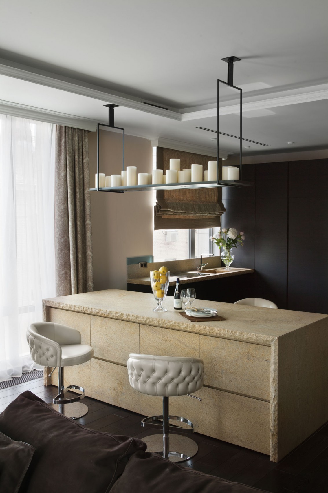 俄罗斯啡色住宅-2